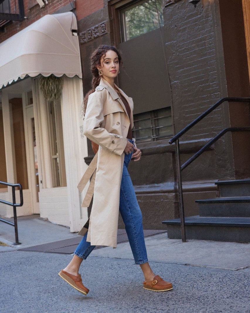 Birkenstock sandale