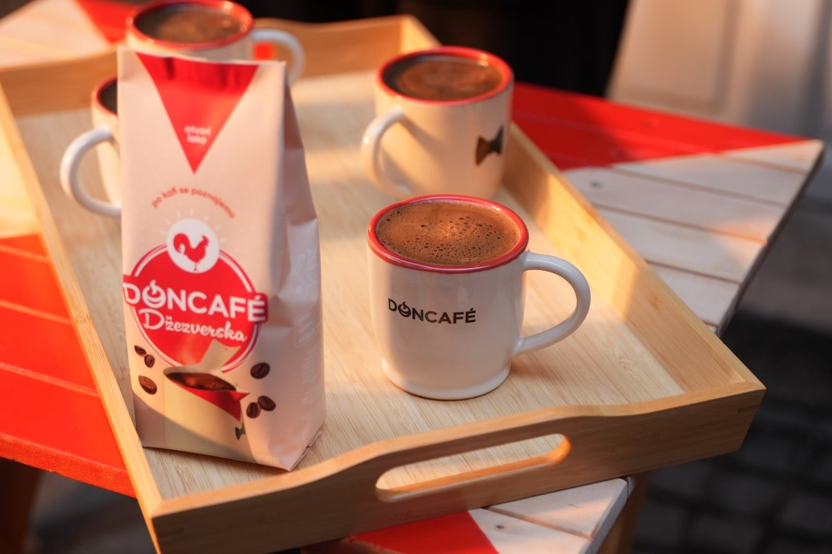 doncafe dzezverska