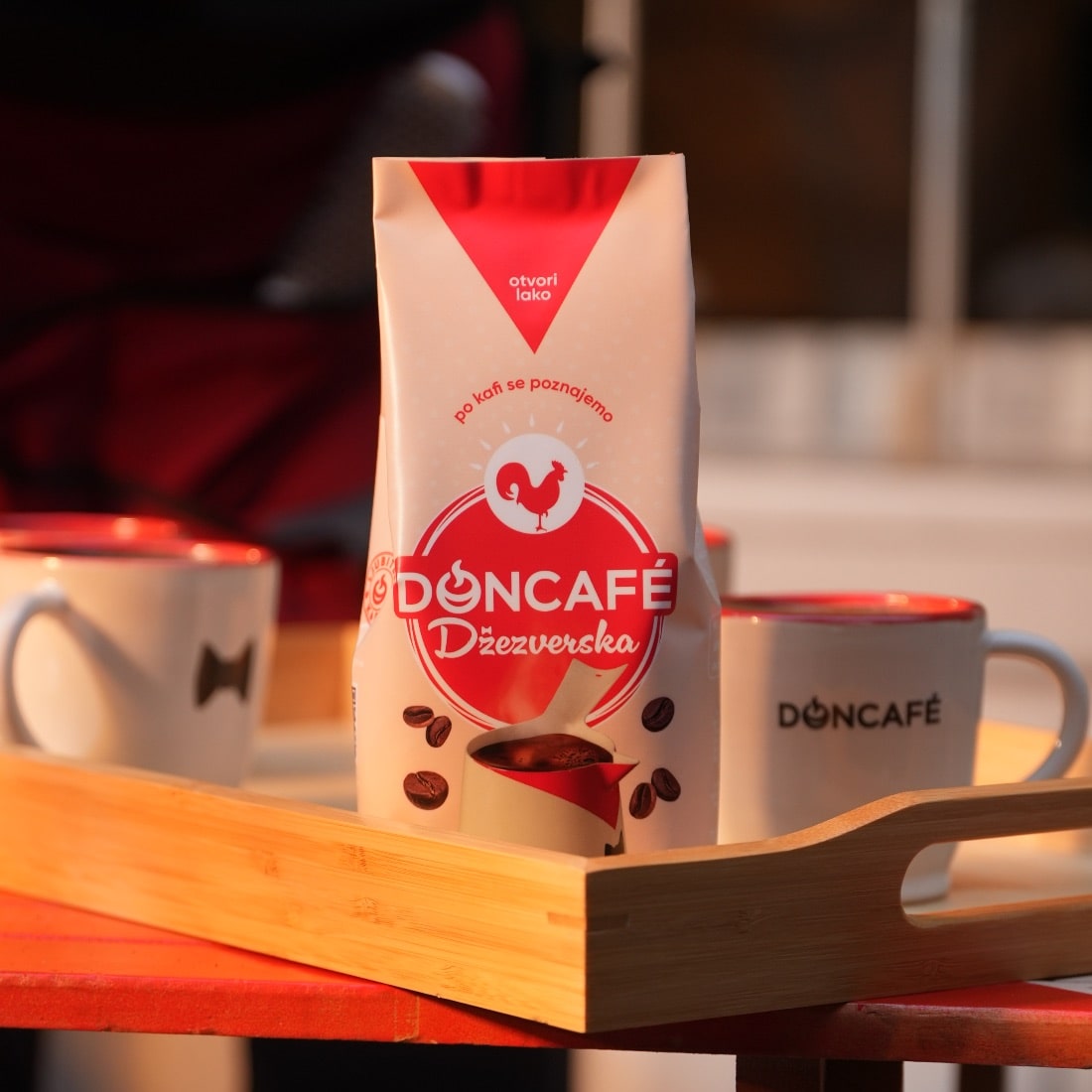 doncafe dzezverska