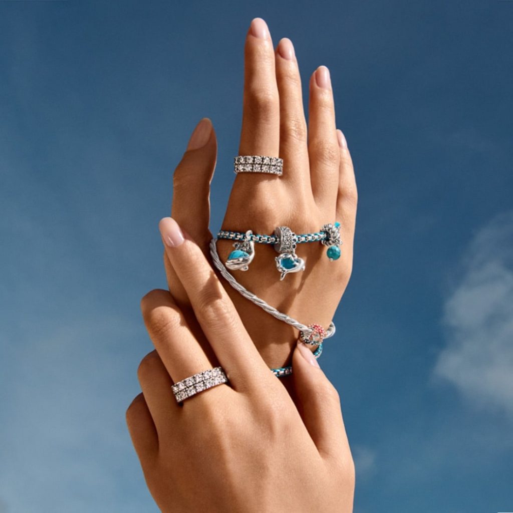 pandora letnja kolekcija nakita