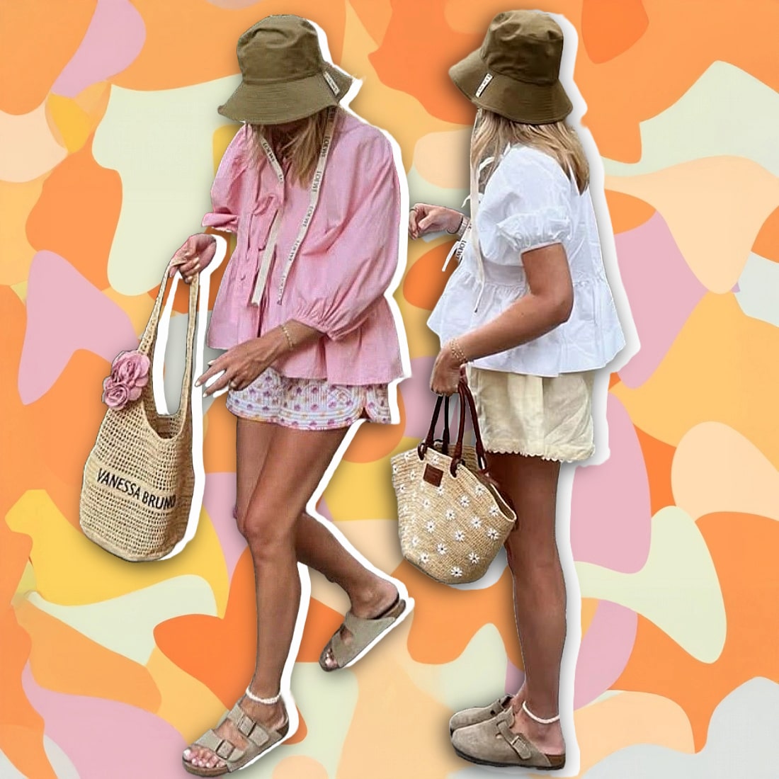 Birkenstock sandale