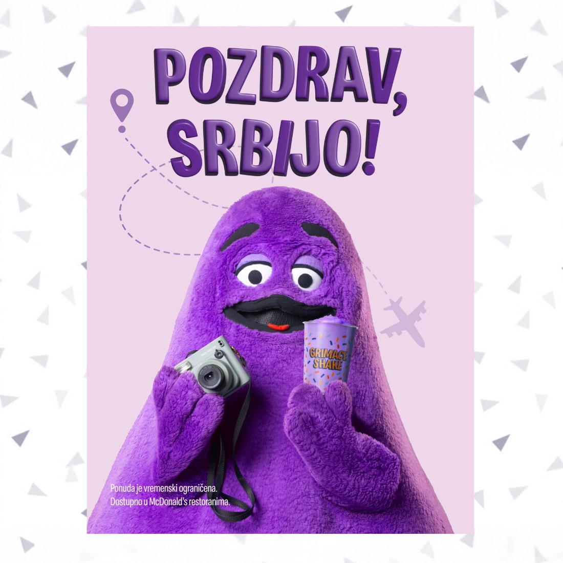 Grimace šejk