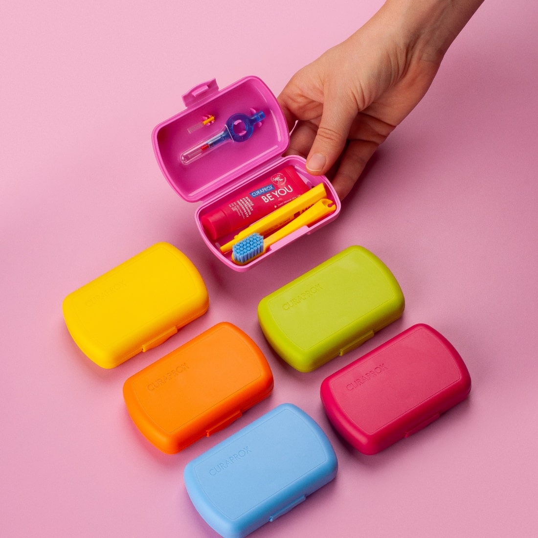 curaprox putni set