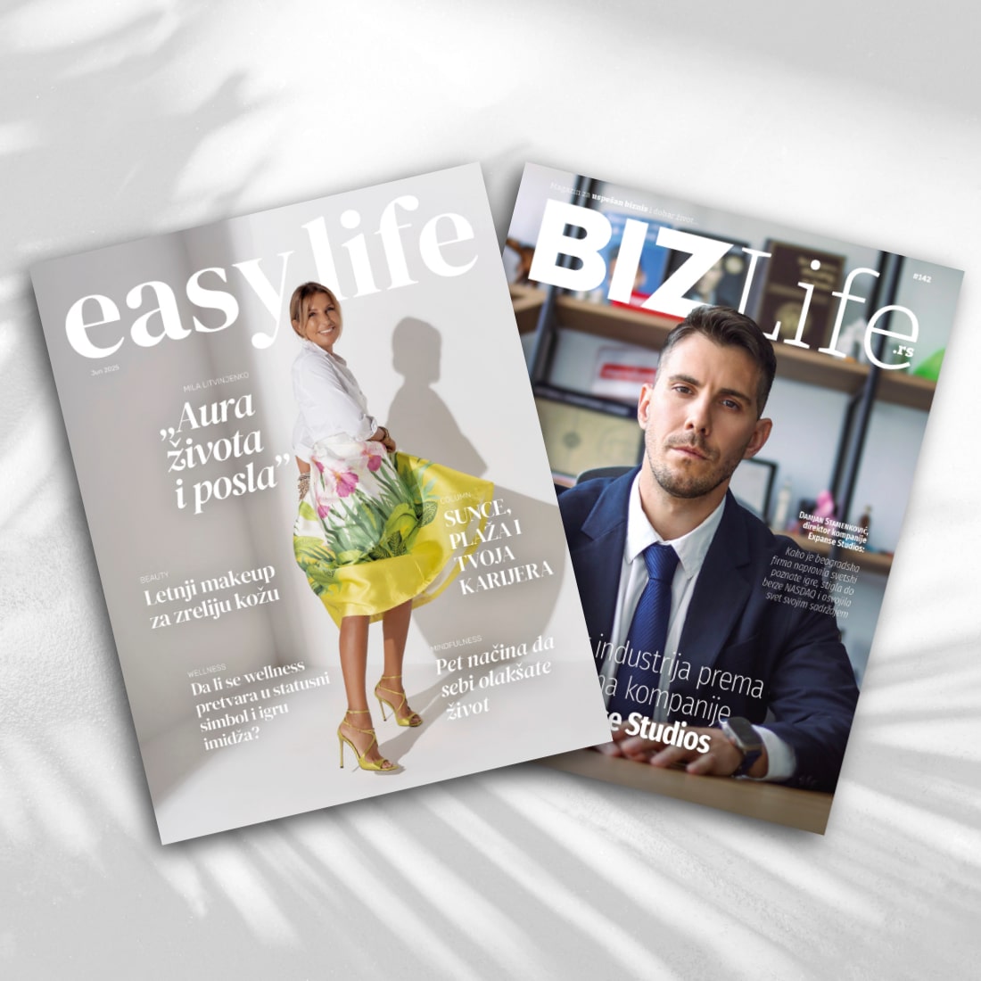 easy life magazin