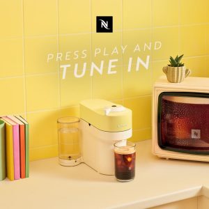 nespresso