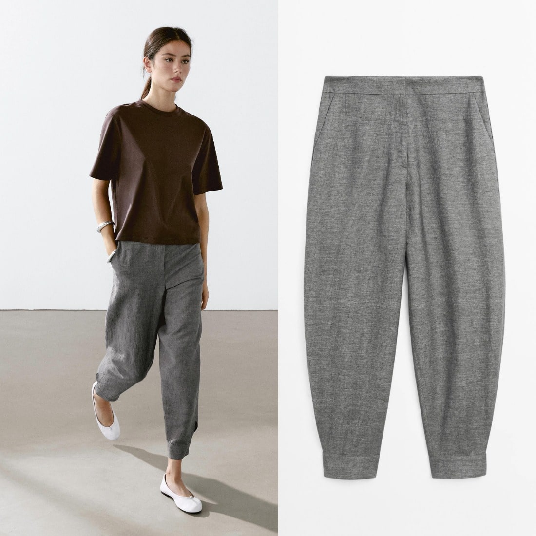 balon pantalone