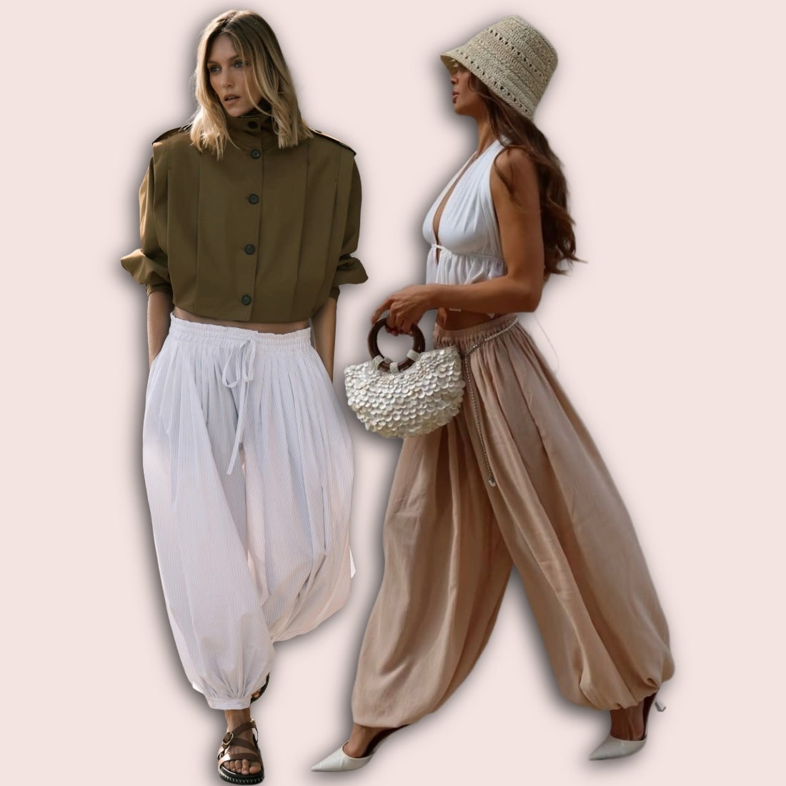 balon pantalone