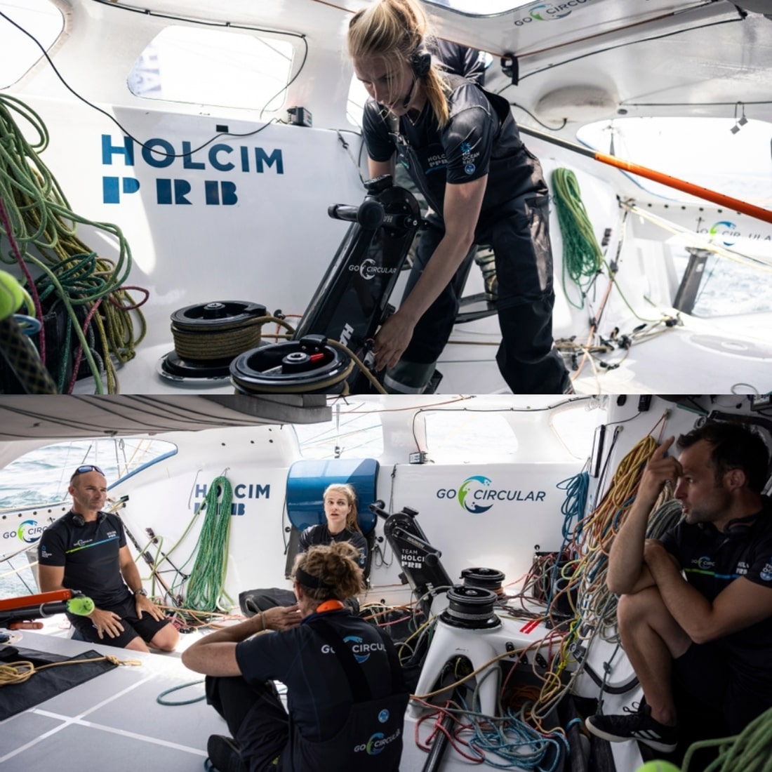 The Ocean Race Europe 2025