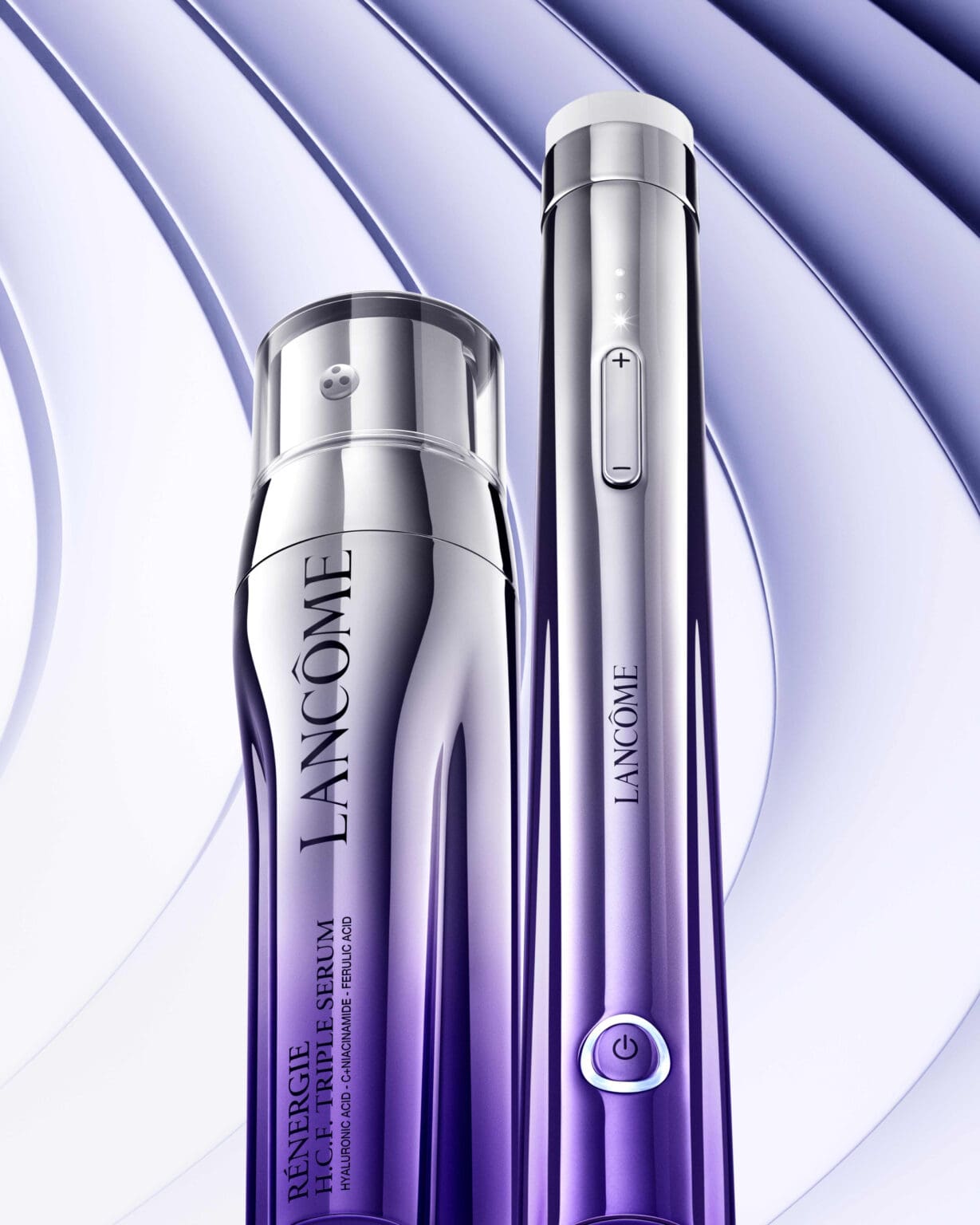 Lancôme Rénergie Nano-Resurfacer 400 Booster