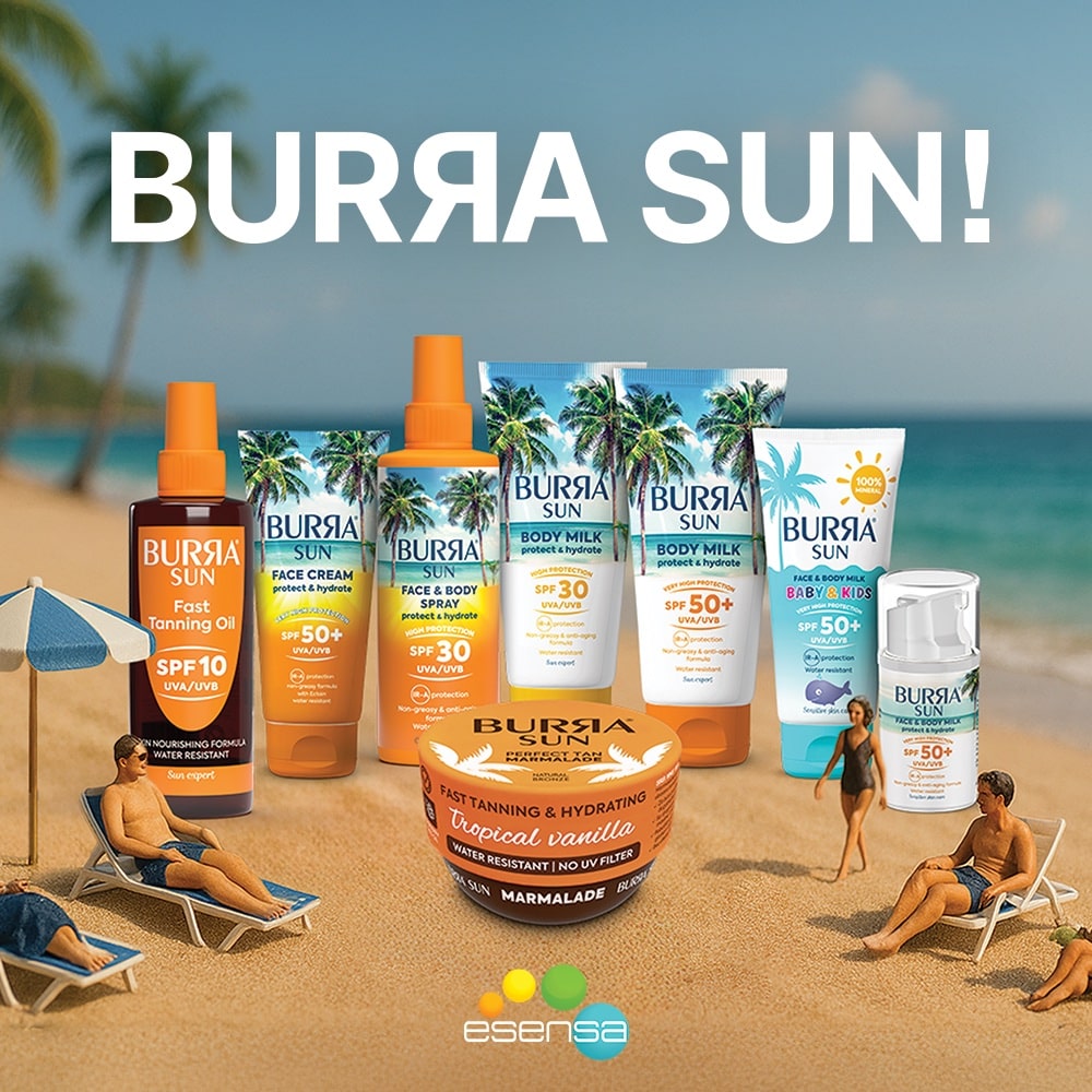 BURRA SUN svi proizvodi