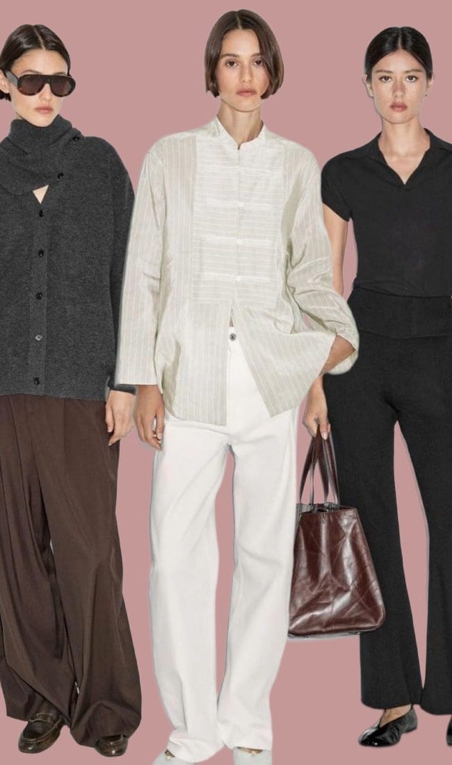 massimo dutti odeca za prelazni period