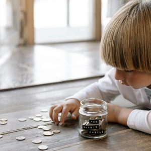 finansijsko samopouzdanje kod dece