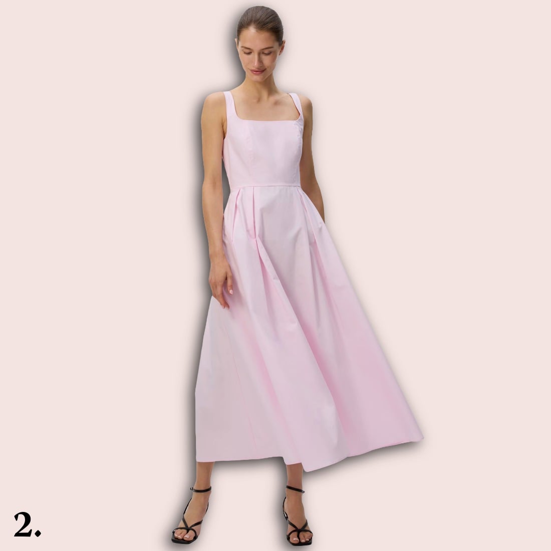 10 soft pink outfita za avgust