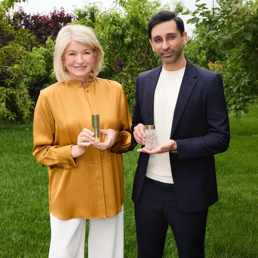 Martha Stewart Elm Biosciences
