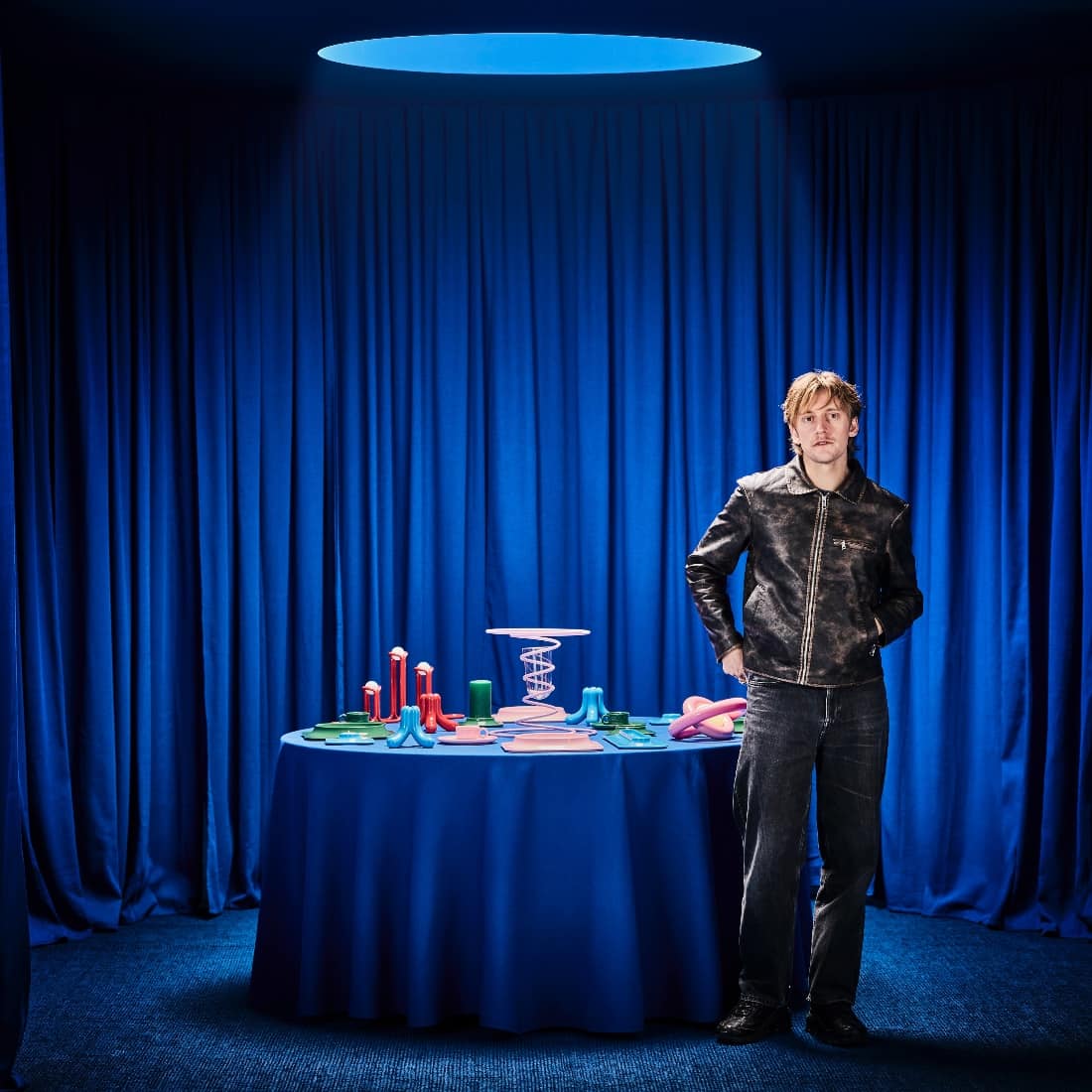 IKEA i Gustaf Vestman kolekcija