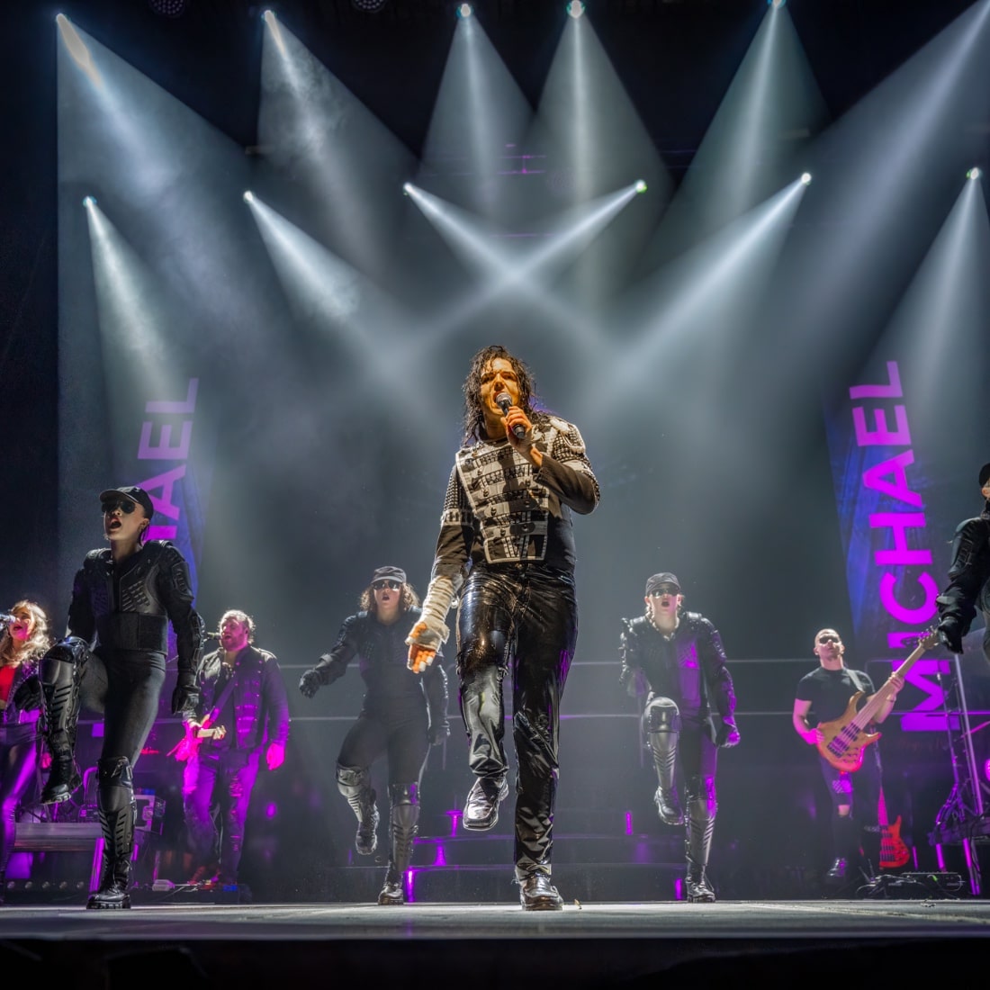 Michael Jackson u Sava Centru