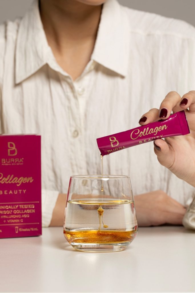 burra collagen beauty