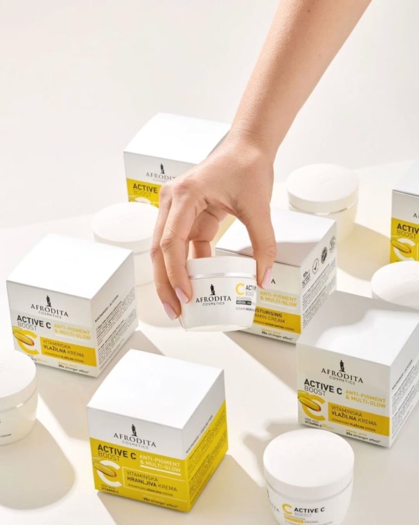 Afrodita Vitamin C Boost