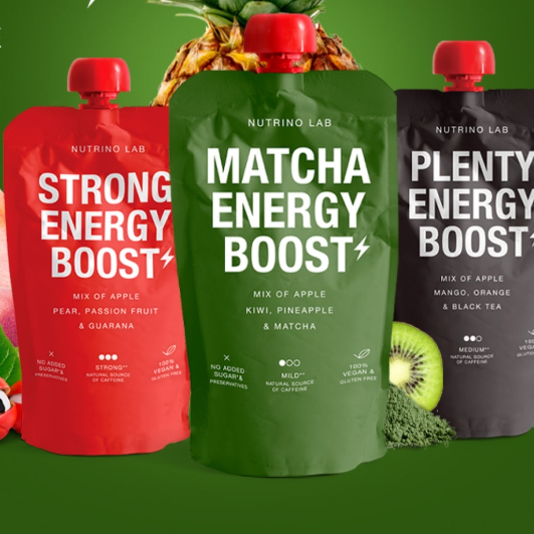 Nutrino Lab energy Boost