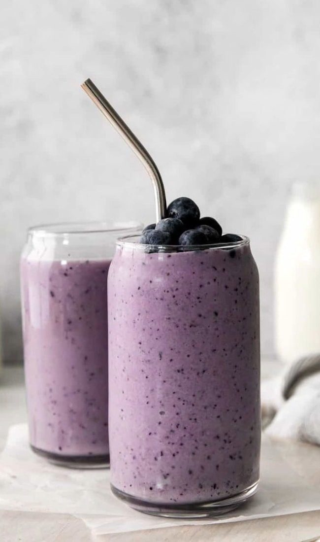 kreatin smoothie recept