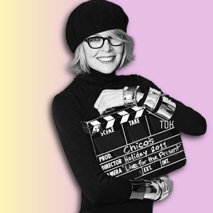 Diane Keaton