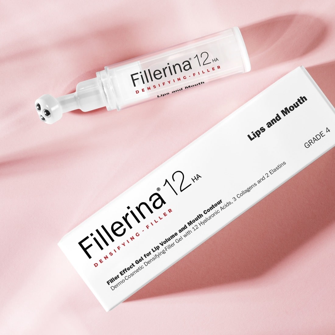 Fillerina Lip Filler Gel
