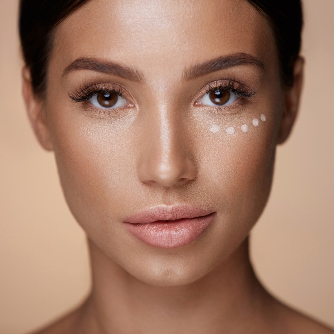 Pravilno nanošenje korektora