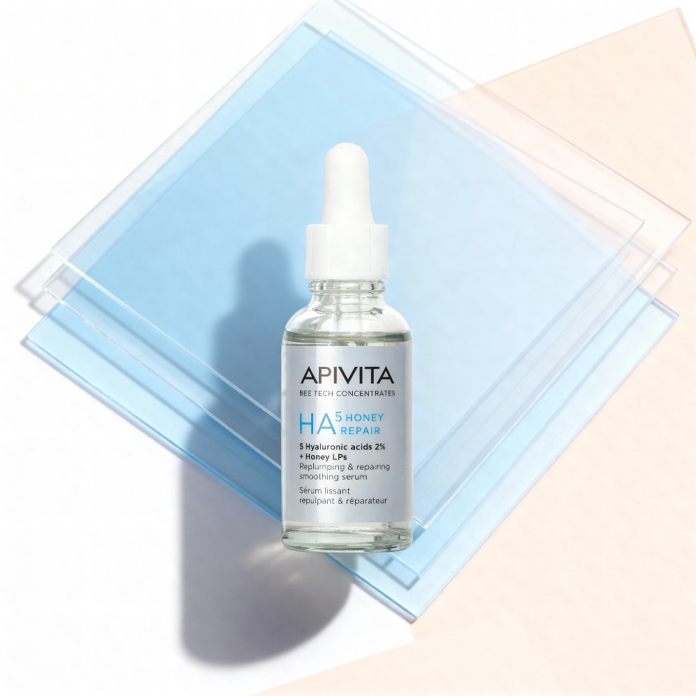 Apivita bee tech koncentrati HA serum