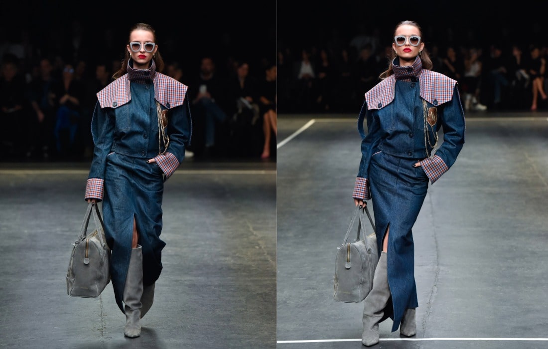 REDRAFTED by NINAMILÁN studio