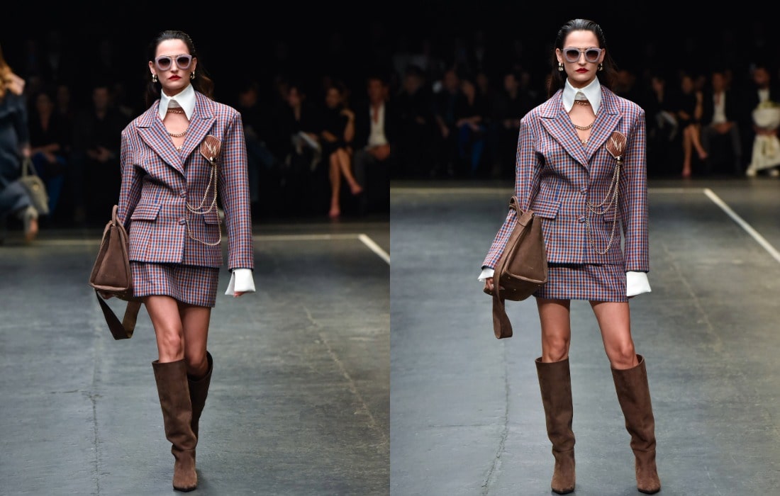 REDRAFTED by NINAMILÁN studio