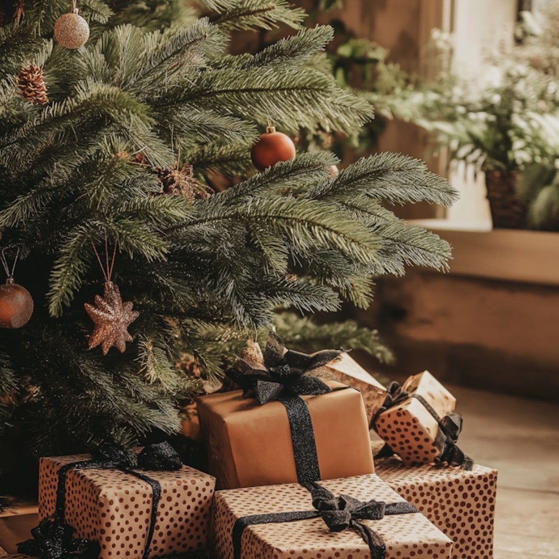 praznični stilovi dekora