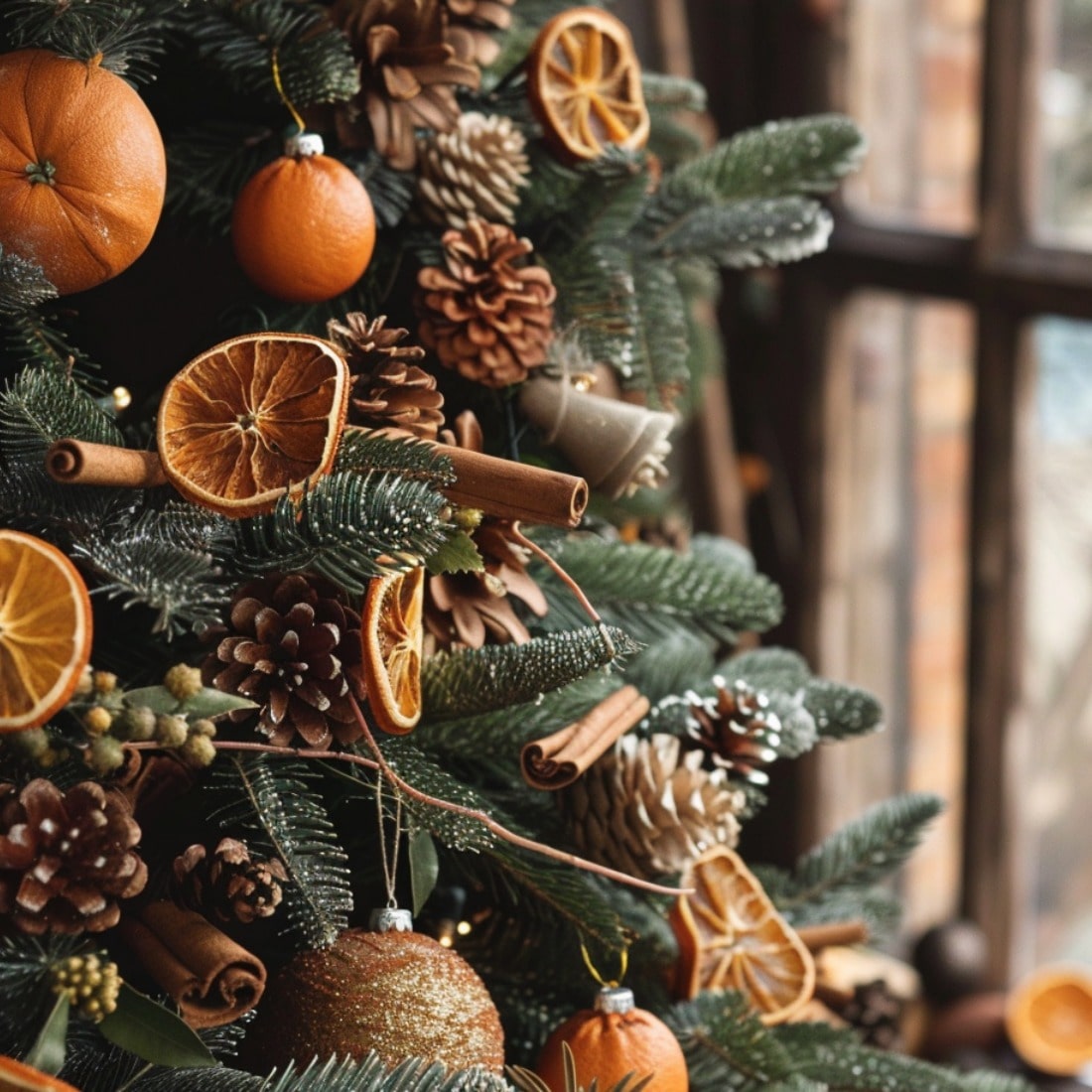 praznični stilovi dekora