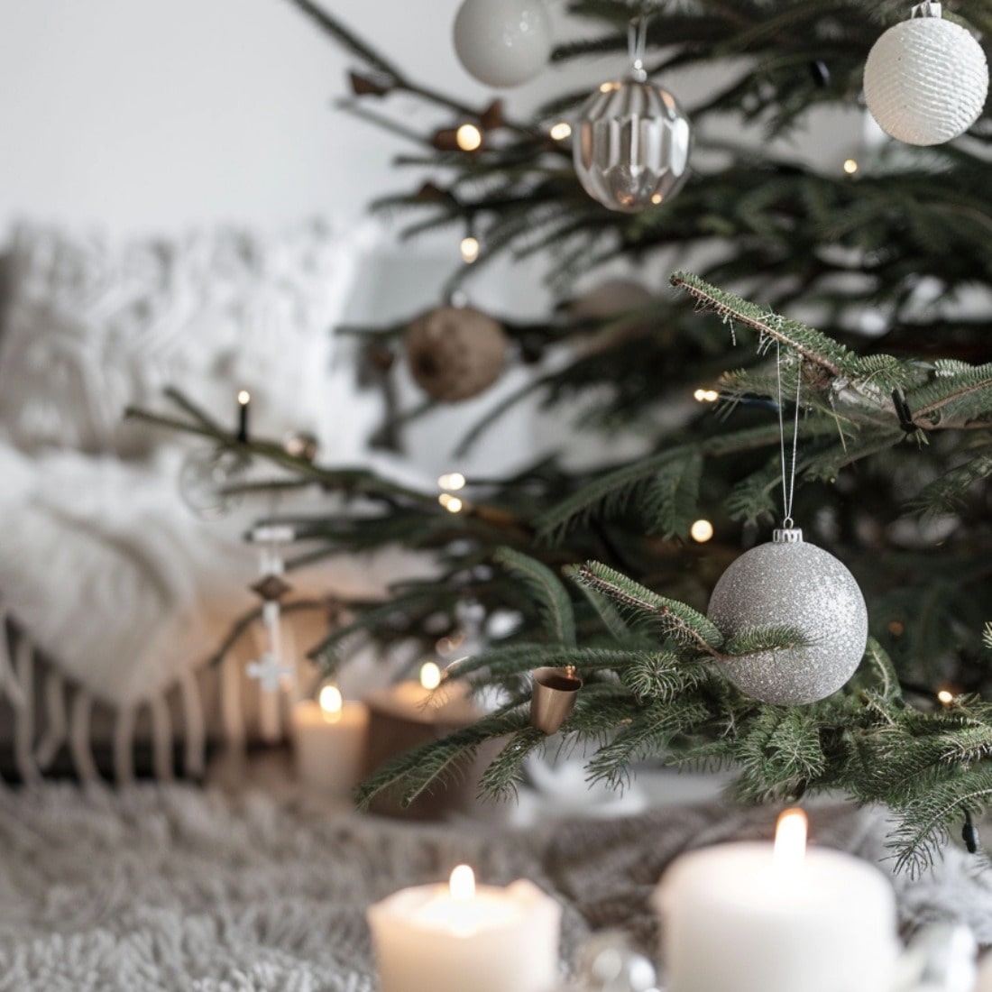 praznični stilovi dekora