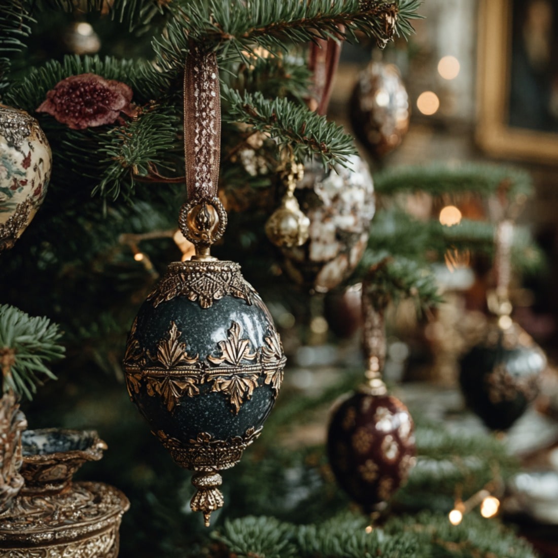 praznični stilovi dekora