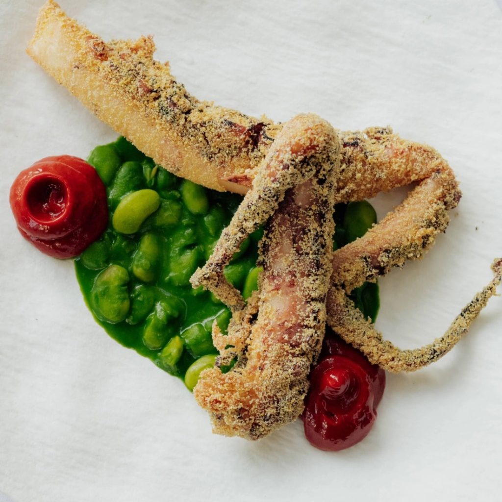 Restoran Puter ima novi sezonski meni koji ćete želeti da probate Restoran Puter sezonski meni