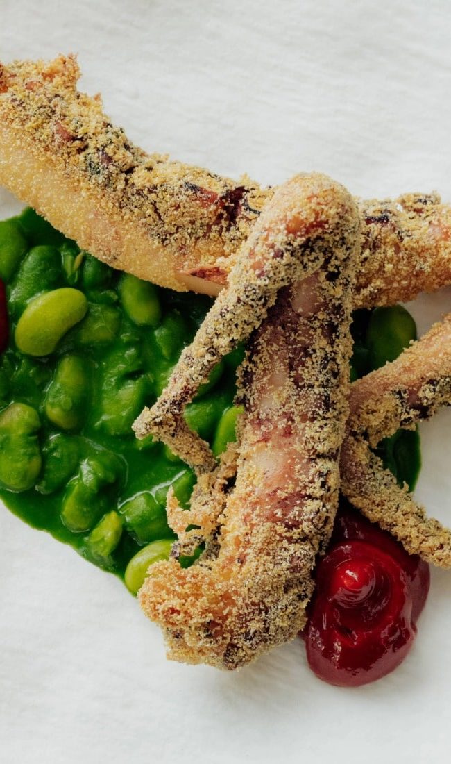 Restoran Puter sezonski meni