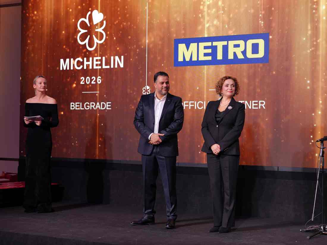 MICHELIN vodič