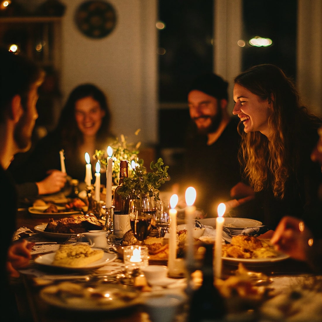 praznicno gostoprimstvo