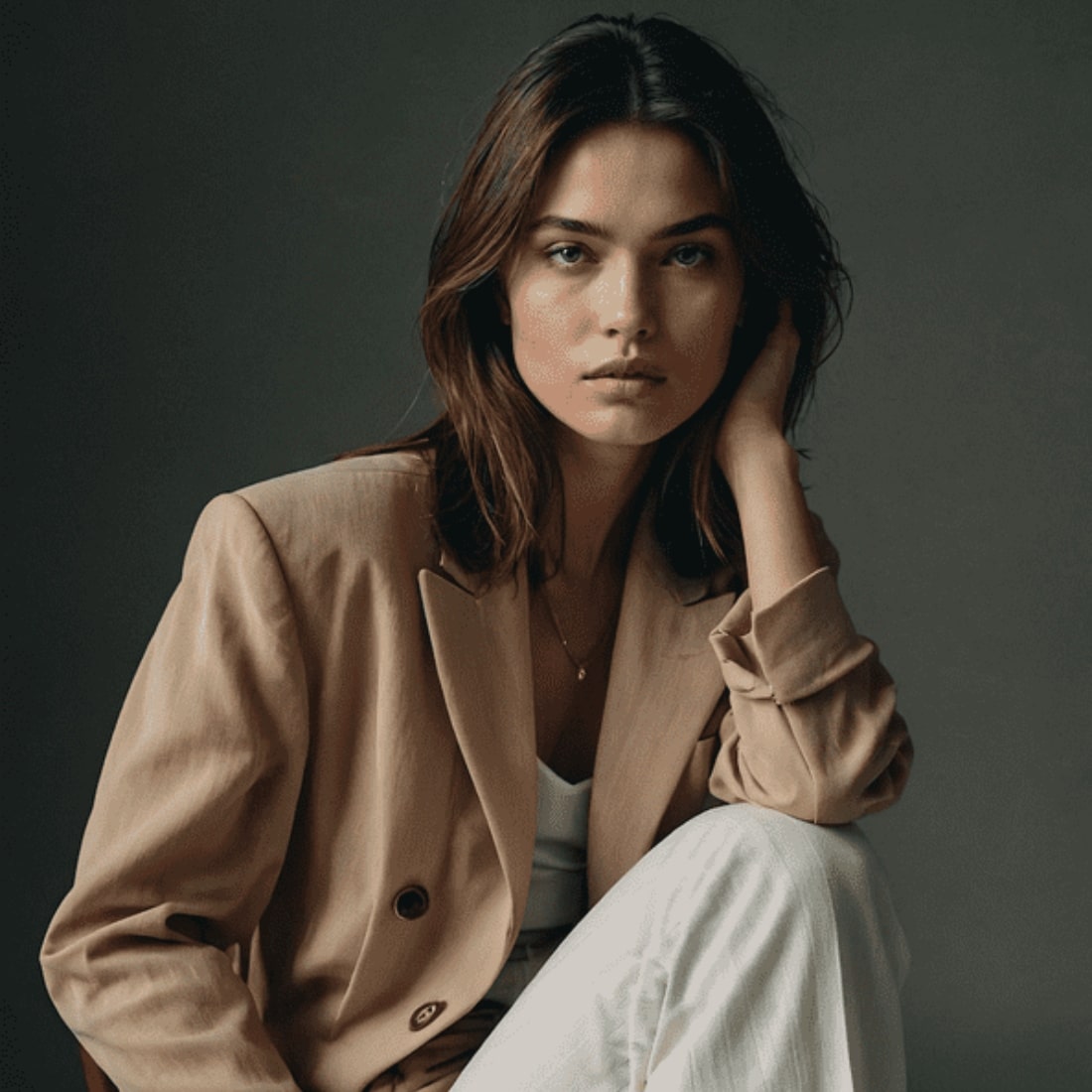 sredjen izgled bez truda