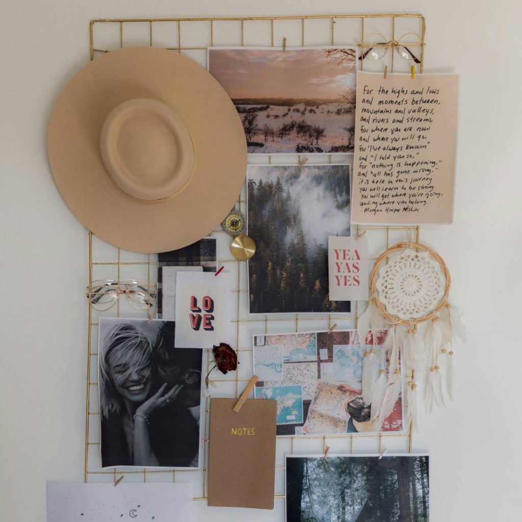 Umesto novogodišnjih odluka – napravite „Vision Board“ za stvarne rezultate tabla vizije