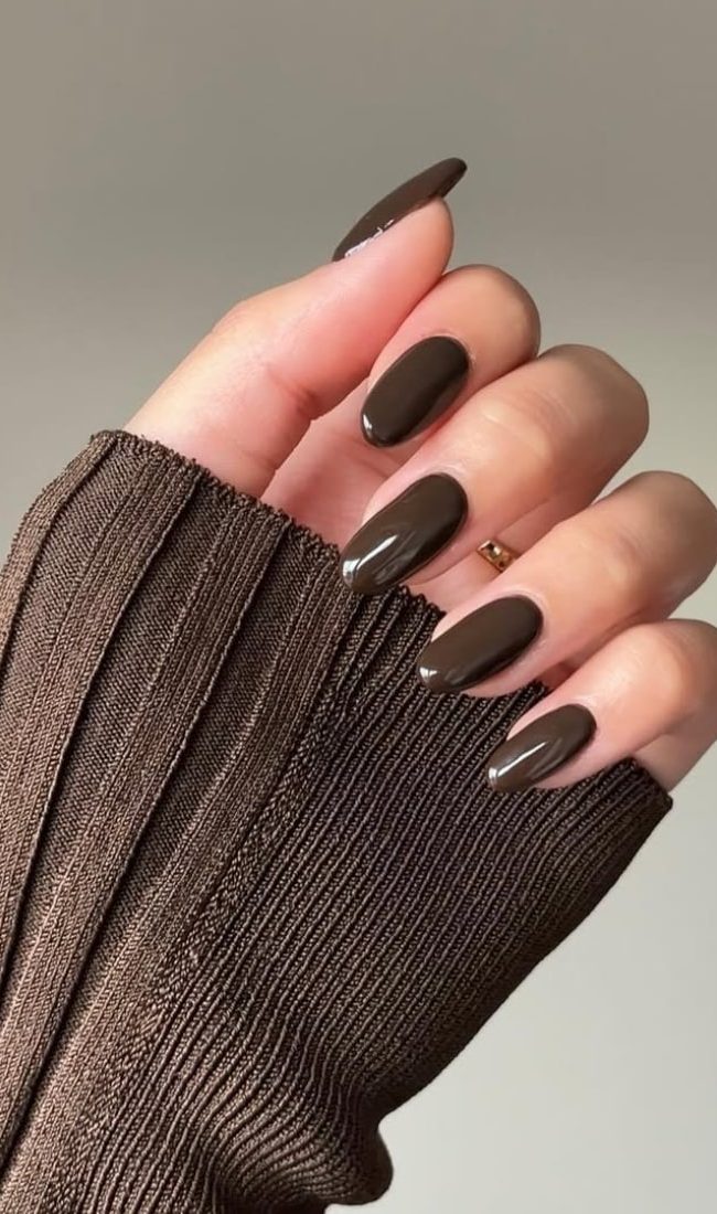 zimske nijanse manikira