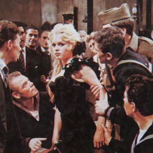 Brigitte Bardot odevni komadi