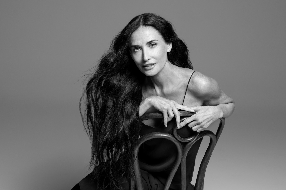 Demi Moore, Kerastase