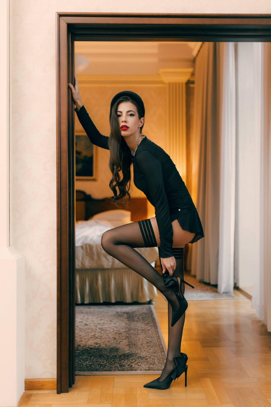 Glam edit editorijal 