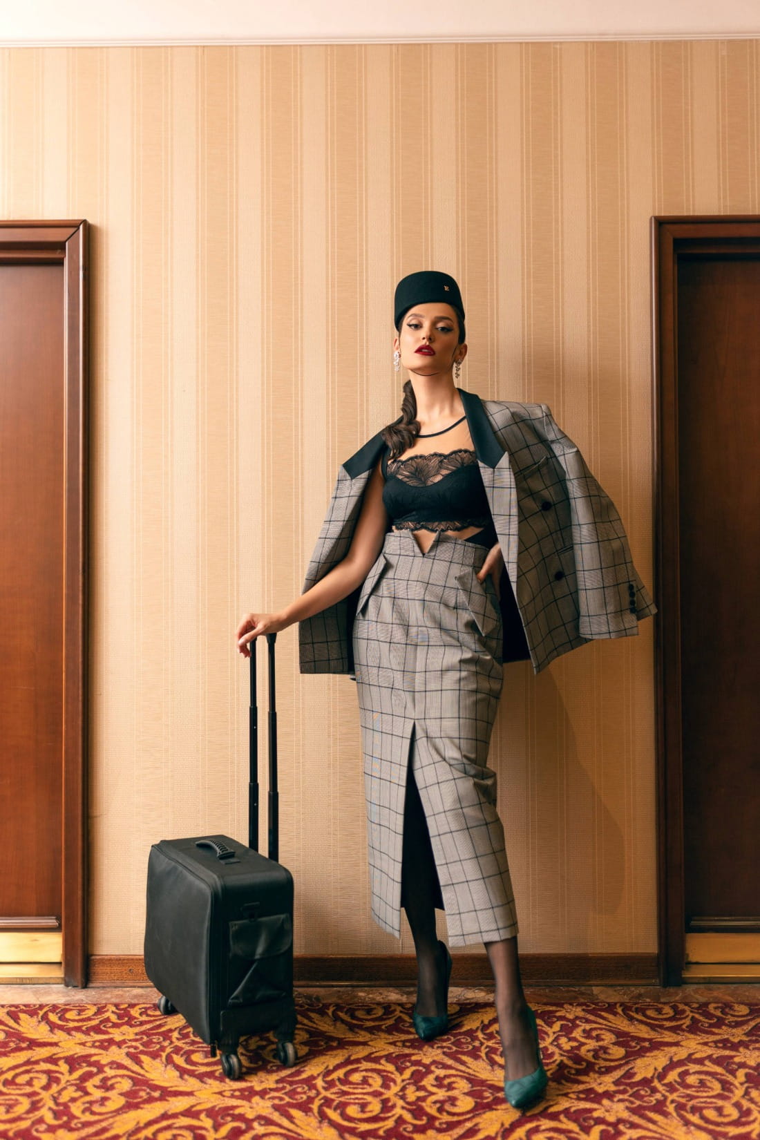 Glam edit editorijal 