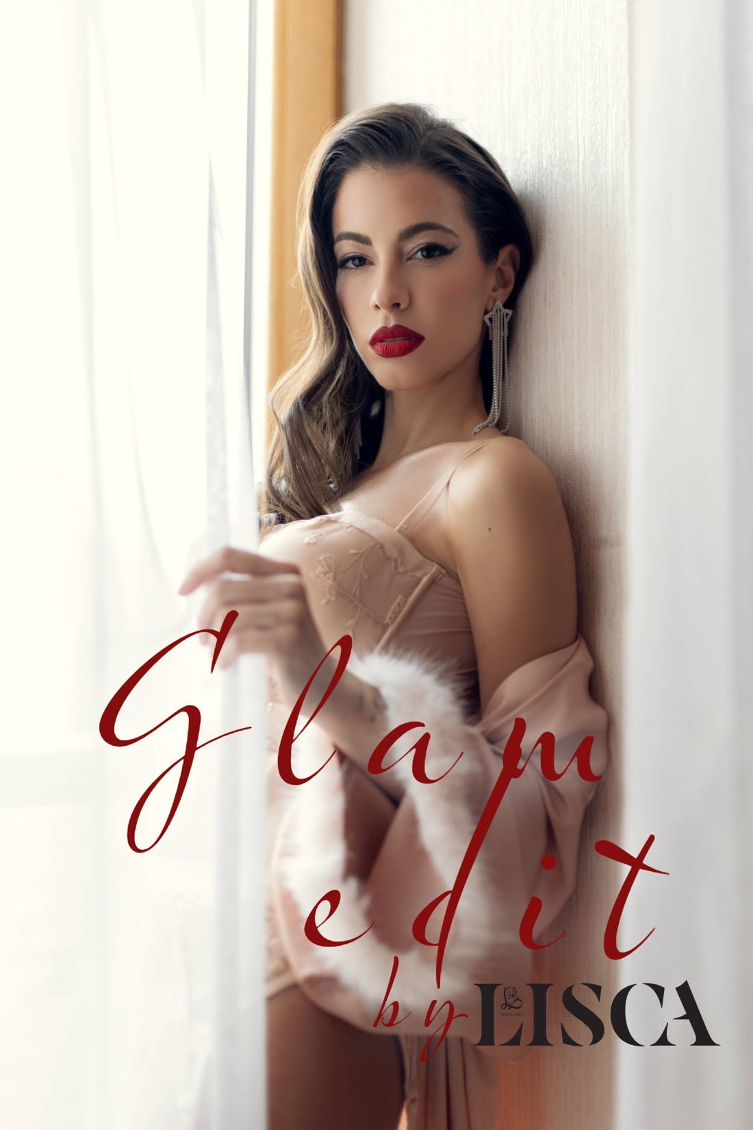 Glam edit editorijal 