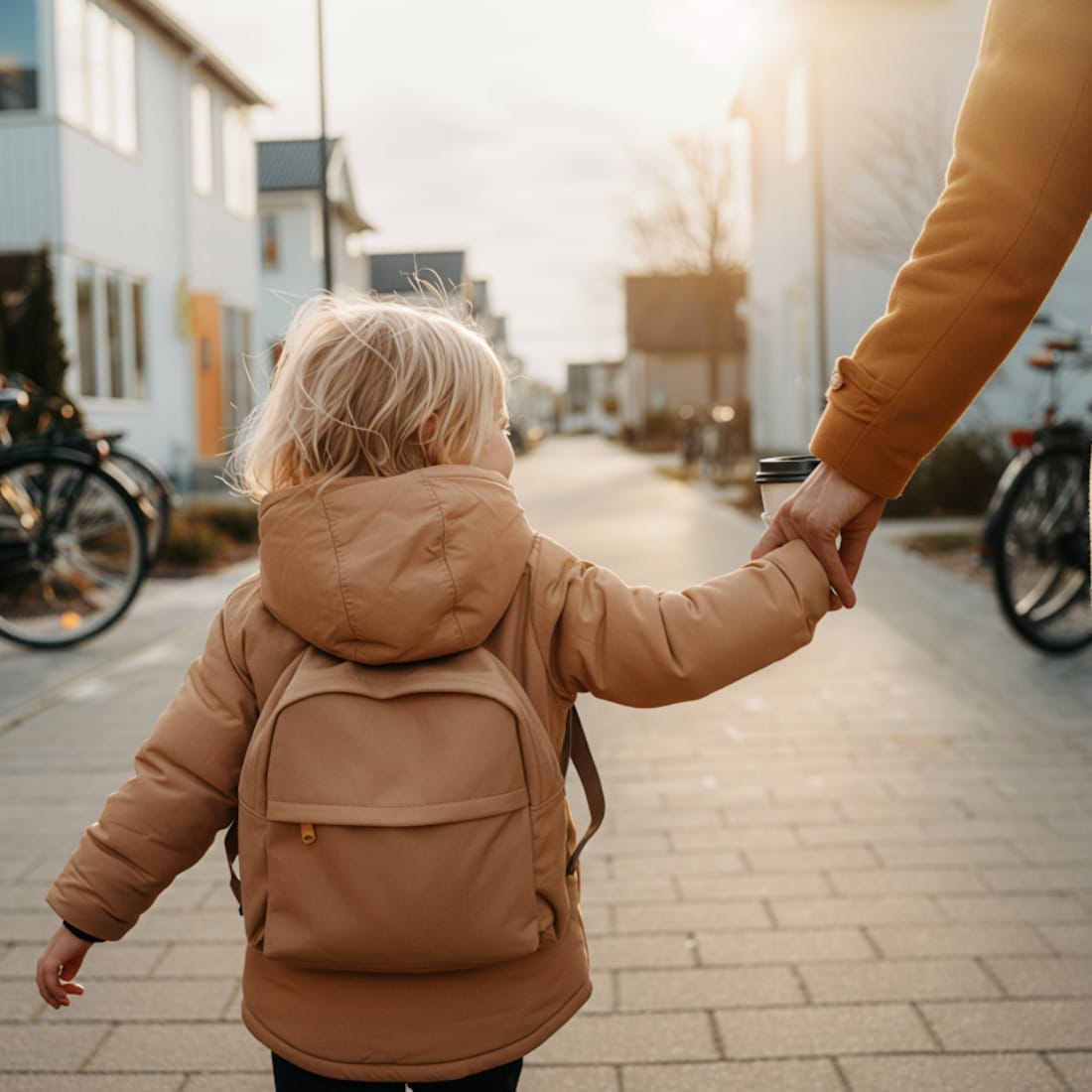 porodično putovanje Evropom