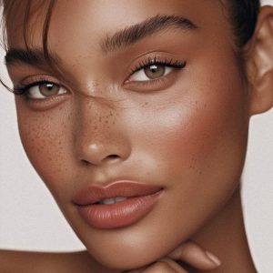 puderi za setovanje za zrelu kozu