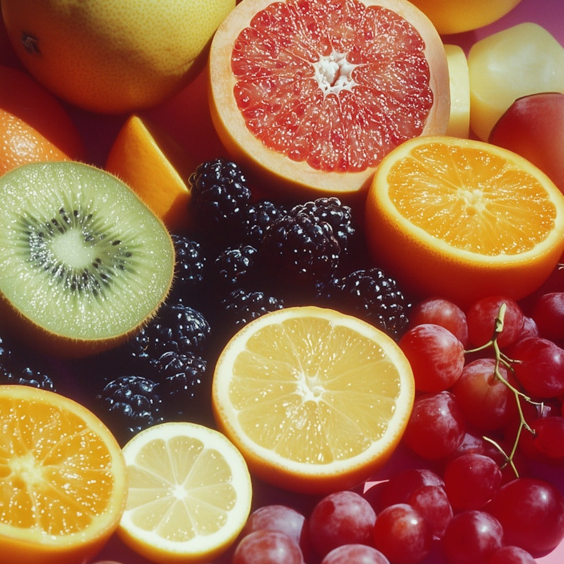 voće bogato antioksidansima