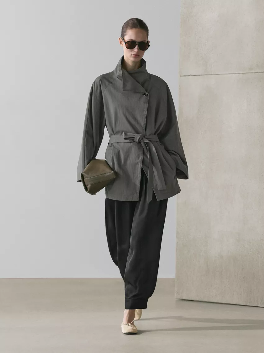 Massimo Dutti noviteti 2026